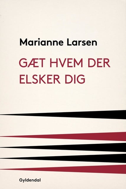 Marianne Larsen - Gæt hvem der elsker dig