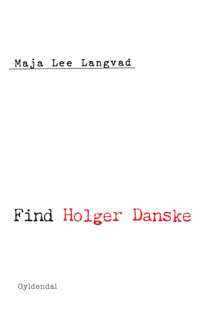 Maja Lee Langvad - Find Holger Danske
