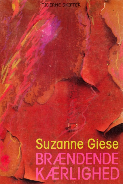Suzanne Giese - Brændende kærlighed