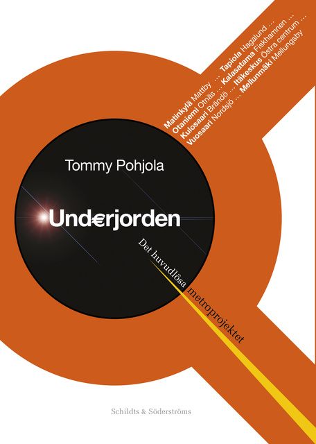Tommy Pohjola - Underjorden