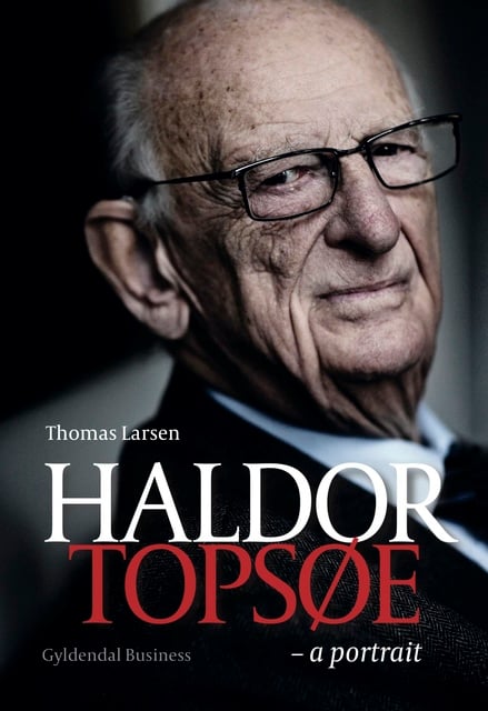 Thomas Larsen - Haldor Topsøe