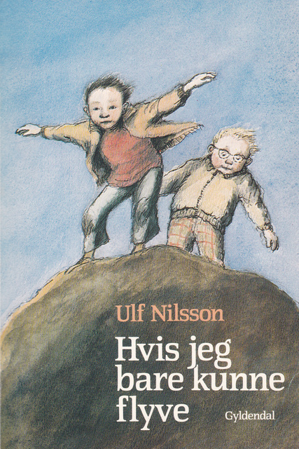 Ulf Nilsson - Hvis jeg bare kunne flyve