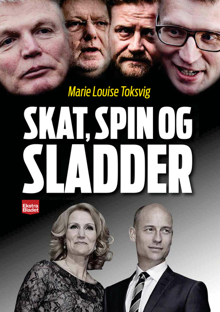 Marie Louise Toksvig - Skat, spin og sladder: - En historie fra magtens maskinrum
