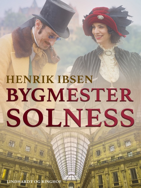 Henrik Ibsen - Bygmester Solness