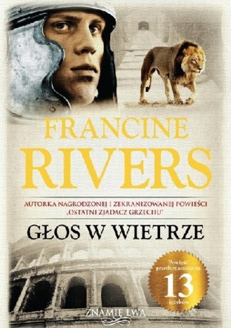 Francine Rivers - Głos w wietrze