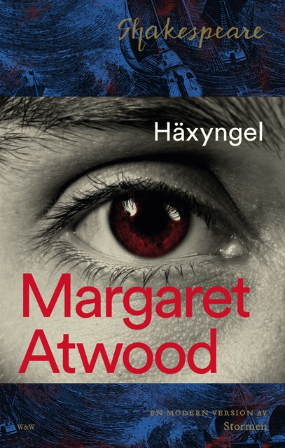 Margaret Atwood - Häxyngel