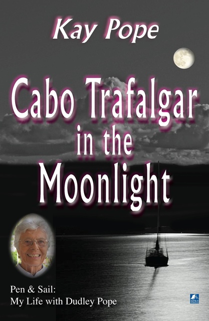 Kay Pope - Cabo Trafalgar in the Moonlight