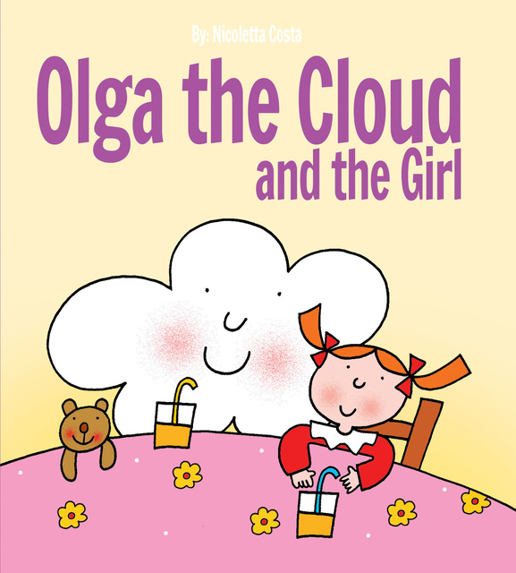 Nicoletta Costa - Olga the Cloud and the Girl