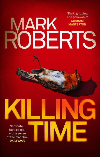 Mark Roberts - Killing Time