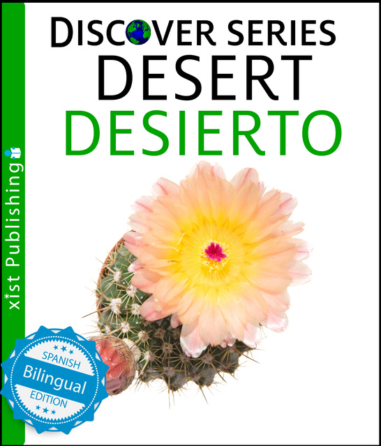 Xist Publishing - Desert / Desierto