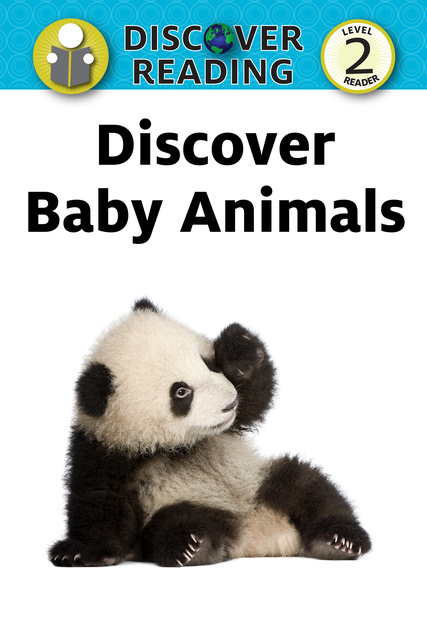 Xist Publishing - Discover Baby Animals