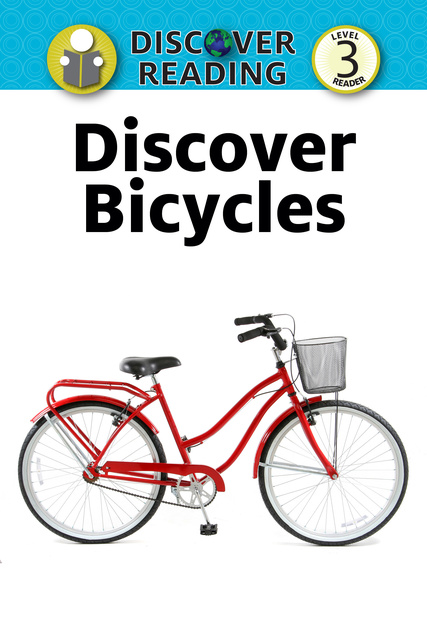 Victoria Marcos - Discover Bicycles