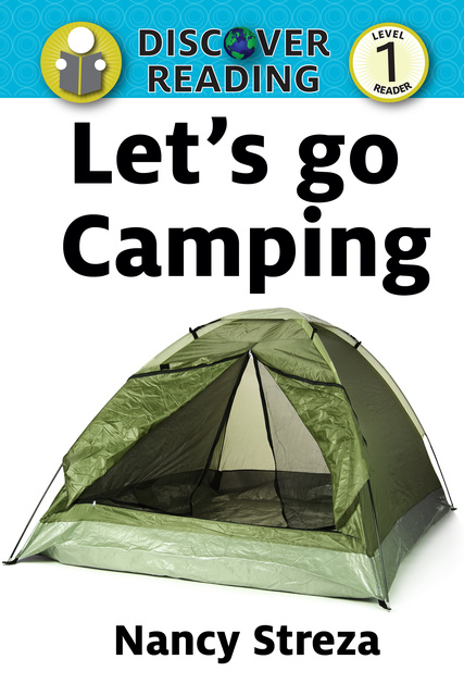 Nancy Streza - Let's go Camping