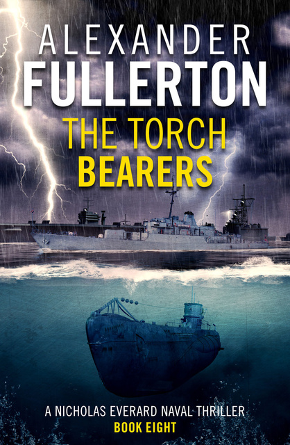 Alexander Fullerton - The Torch Bearers