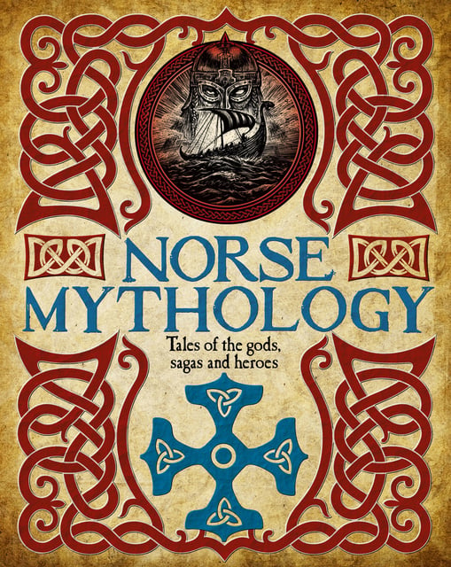 James Shepherd - Norse Mythology