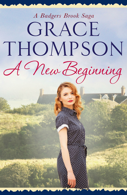 Grace Thompson - A New Beginning