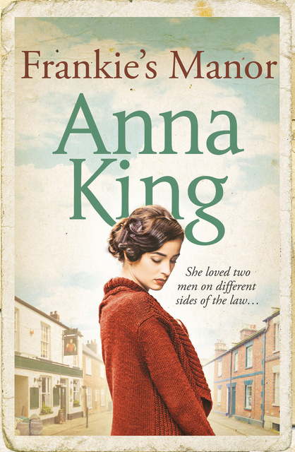 Anna King - Frankie's Manor