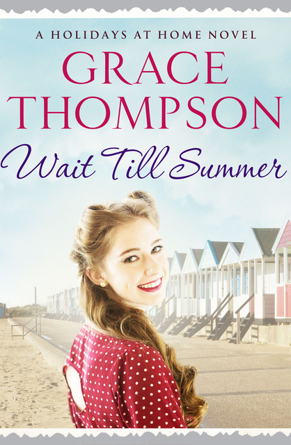 Grace Thompson - Wait Till Summer