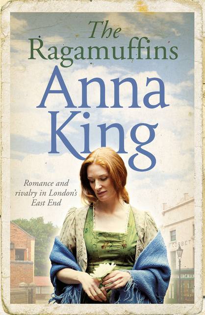 Anna King - The Ragamuffins