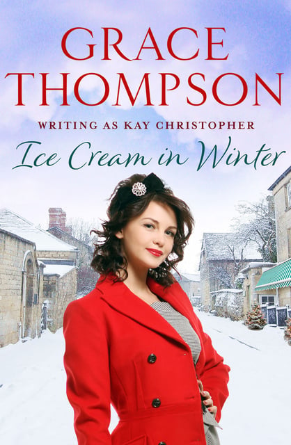 Grace Thompson - Ice Cream in Winter