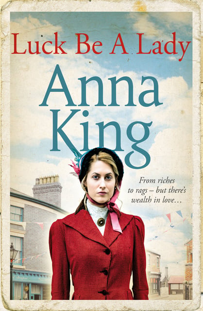 Anna King - Luck Be A Lady
