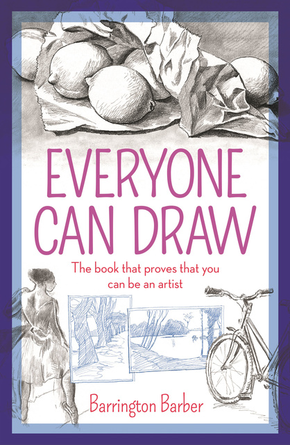 Barrington Barber - Everyone Can Draw