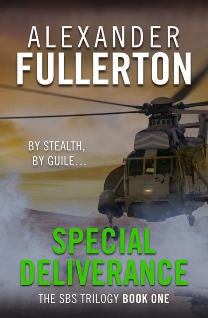 Alexander Fullerton - Special Deliverance