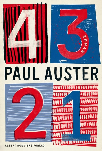 Paul Auster - 4321