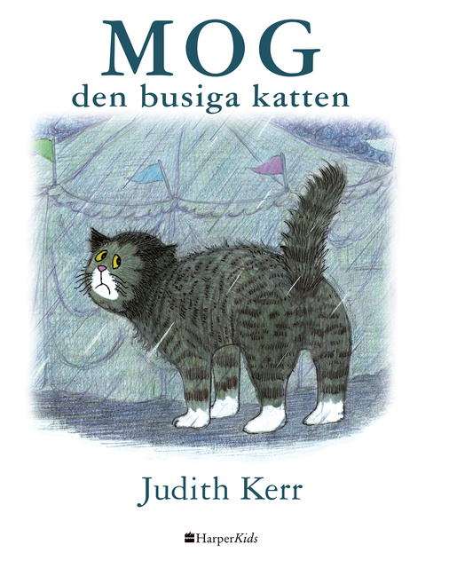 Judith Kerr - Mog den busiga katten