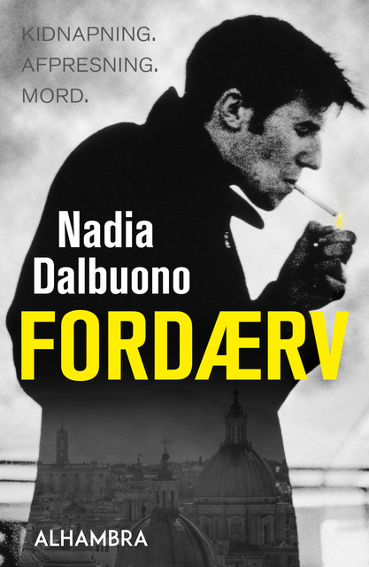 Nadia Dalbuono - Fordærv