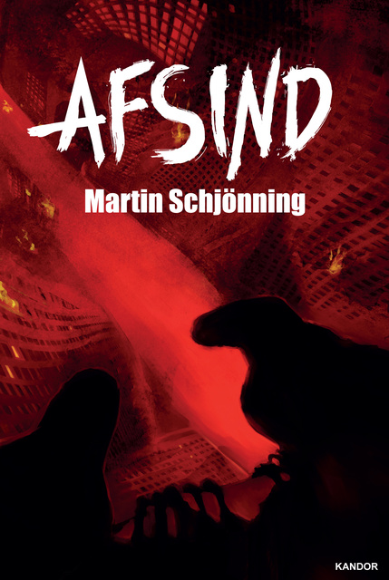 Martin Schjönning - Afsind