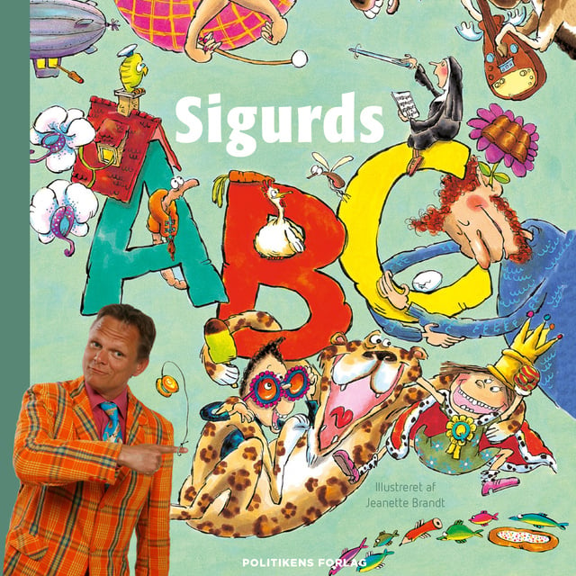 Sigurd Barrett - Sigurds ABC