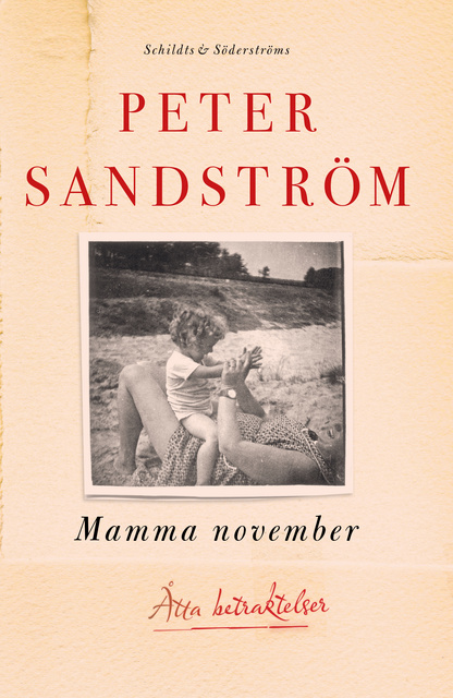 Peter Sandström - Mamma november