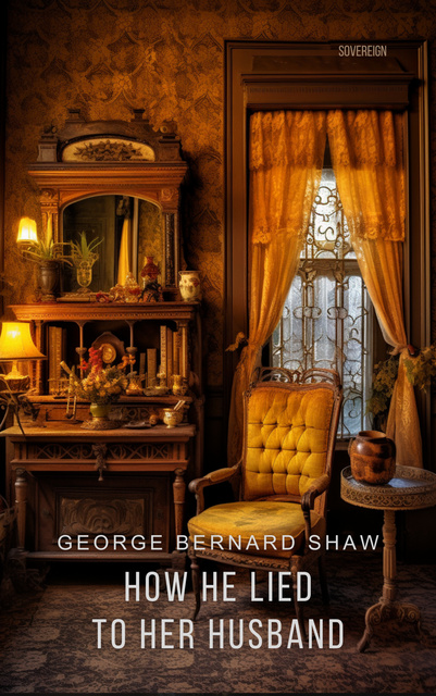 George Bernard Shaw - How He Lied to Her Husband