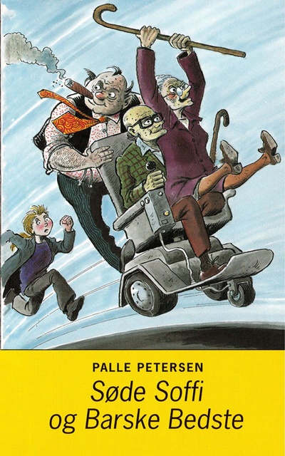 Palle Petersen - Søde Soffi og Barske Bedste