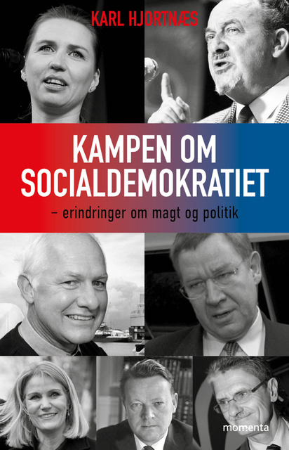 Karl Hjortnæs - Kampen om socialdemokratiet