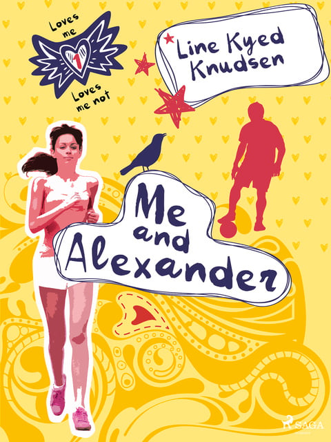 Line Kyed Knudsen - Loves Me/Loves Me Not 1 - Me and Alexander
