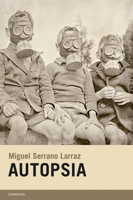 Miguel Serrano Larraz - Autopsia
