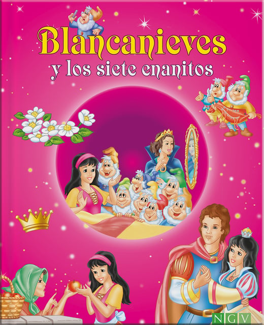 Blancanieves y los siete enanitos: Un cuento de los hermanos Grimm - E-book  - Karla S. Sommer - Storytel