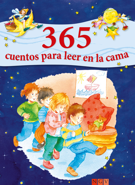 365 cuentos para leer en la cama: Historias para leer a los niños antes de  dormir durante todo el año - Libro electrónico - Sabine Streufert, Ingrid  Annel, Sarah Herzhoff, Ulrike Rogler - Storytel