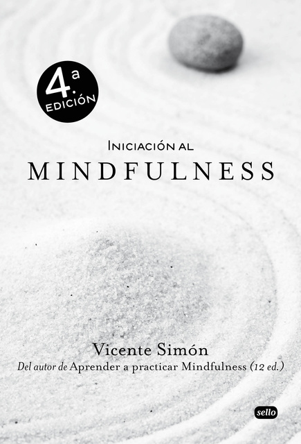 Vicente Simón - Iniciación al Mindfulness