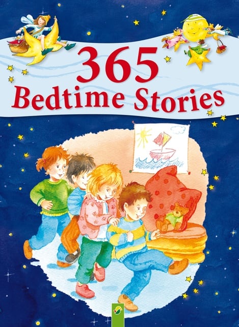 Sabine Streufert, Ingrid Annel, Sarah Herzhoff, Ulrike Rogler - 365 Bedtime Stories