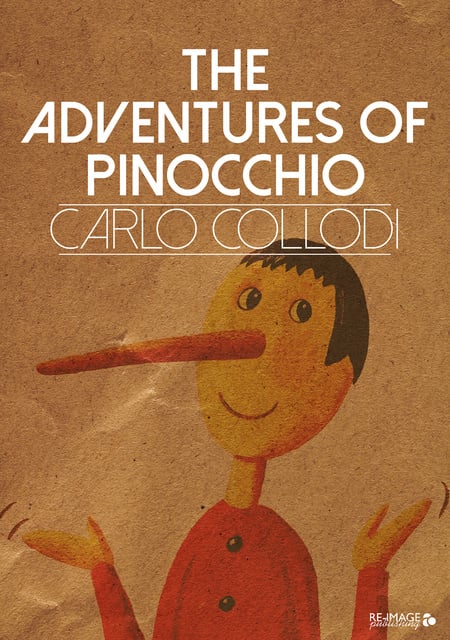 The Adventures of Pinocchio - Libro electrónico - Carlo Collodi - Storytel