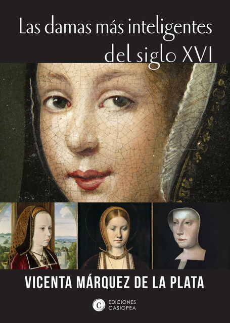 Vicenta Marquez de la Plata - Las damas más inteligentes del siglo XVI