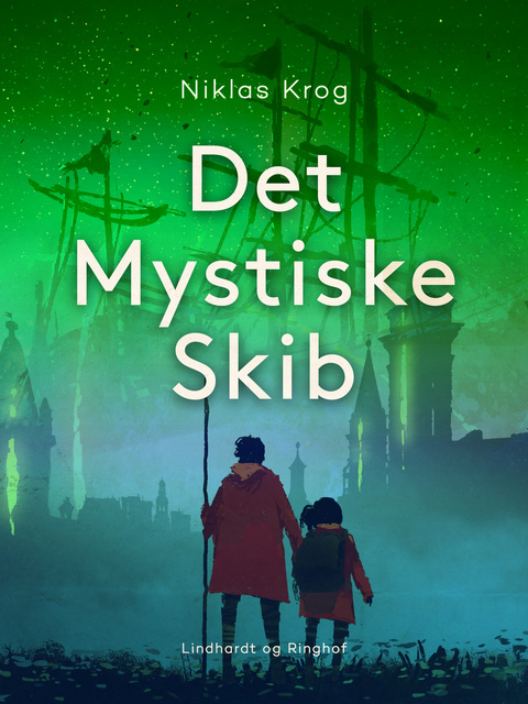 Niklas Krog - Det Mystiske Skib