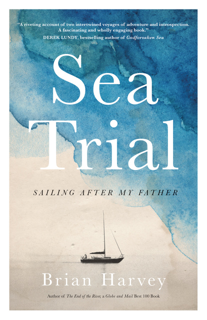 Brian Harvey - Sea Trial