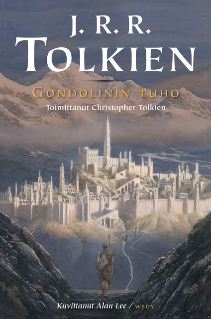 J.R.R. Tolkien - Gondolinin tuho