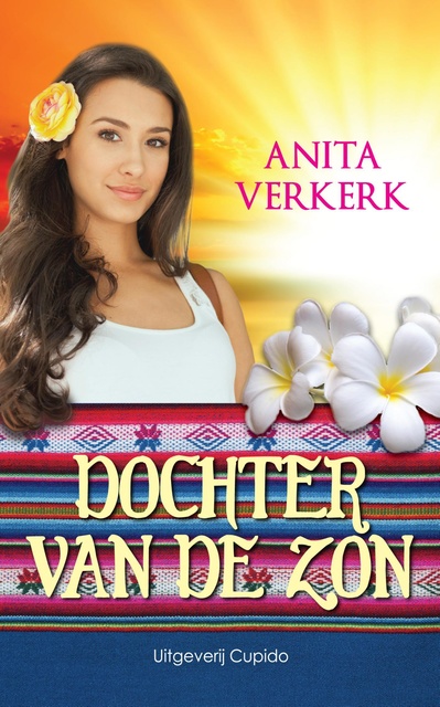 Anita Verkerk - Dochter van de zon