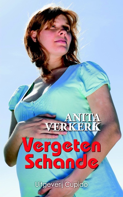 Anita Verkerk - Vergeten schande