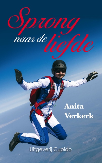 Anita Verkerk - Sprong naar de liefde